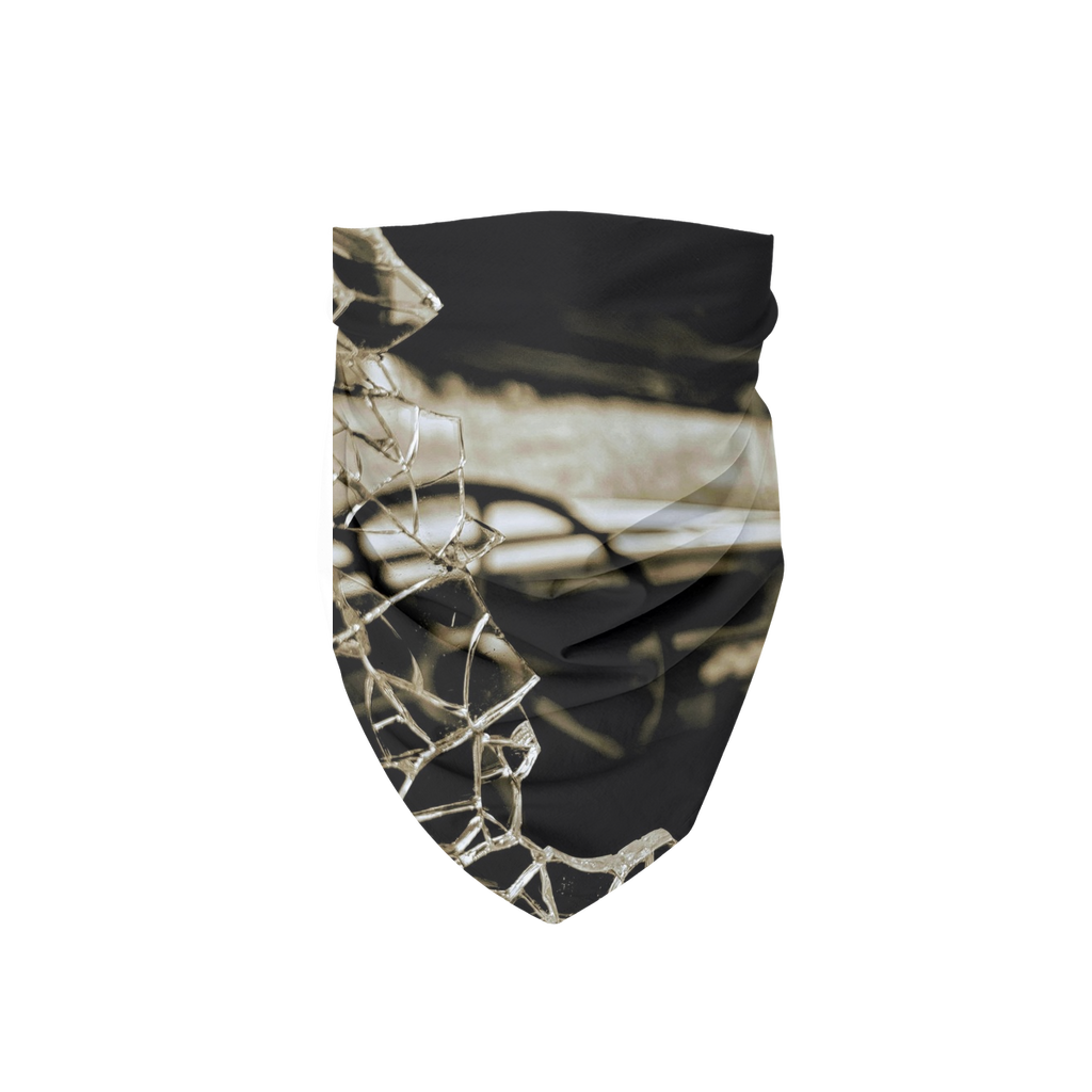 Shattered Windshield Sublimation Bandana