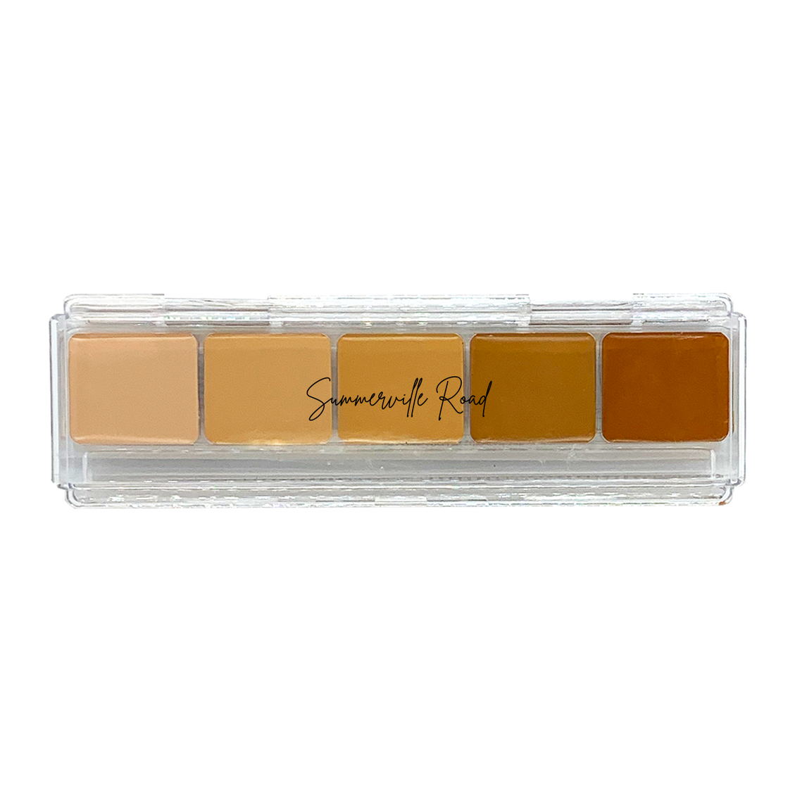 Vegan Concealers Trays