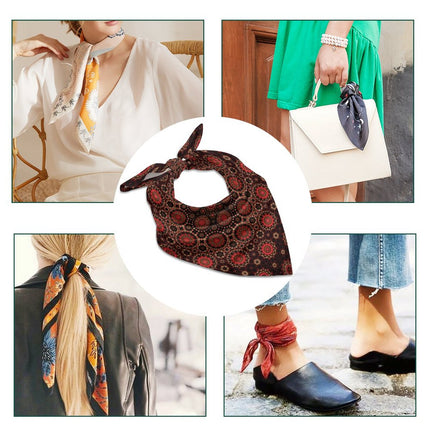 Design All Over Print Scarf