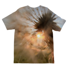 将图片加载到图库查看器，Dandelion in the Sun Sublimation Kids T-Shirt
