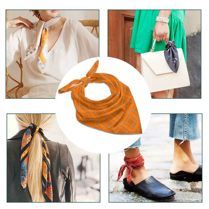 Design All Over Print Scarf