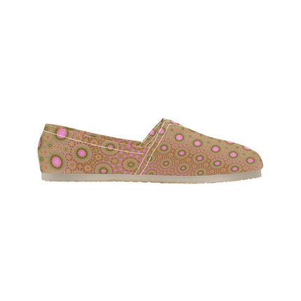 Espadrilles Canvas Pink Sand