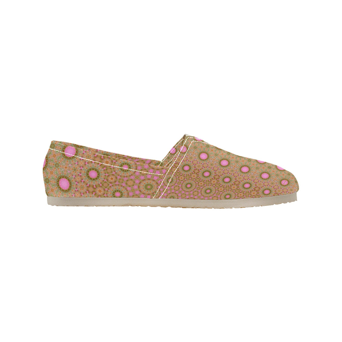 Espadrilles Canvas Pink Sand
