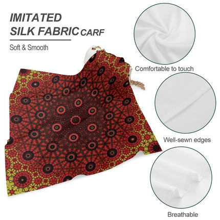 Design All Over Print Scarf