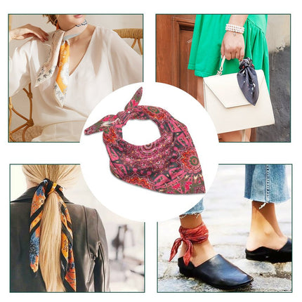 Design All Over Print Scarf