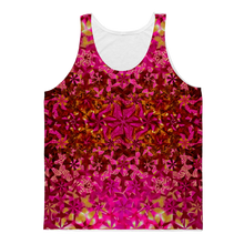 Load image into Gallery viewer, Orchids Classic Sublimation Adult Tank Top
