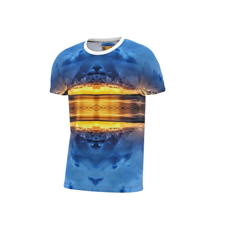 Blue Sunset Tshirt