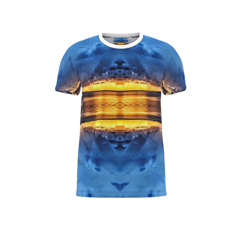 Blue Sunset Tshirt