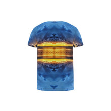 Load image into Gallery viewer, Blue Sunset Tshirt
