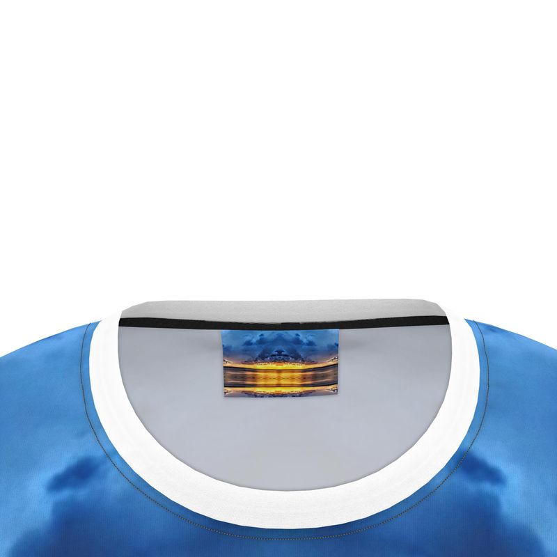 Blue Sunset Tshirt