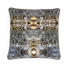 Load image into Gallery viewer, Shimmering Feathers Pillows

