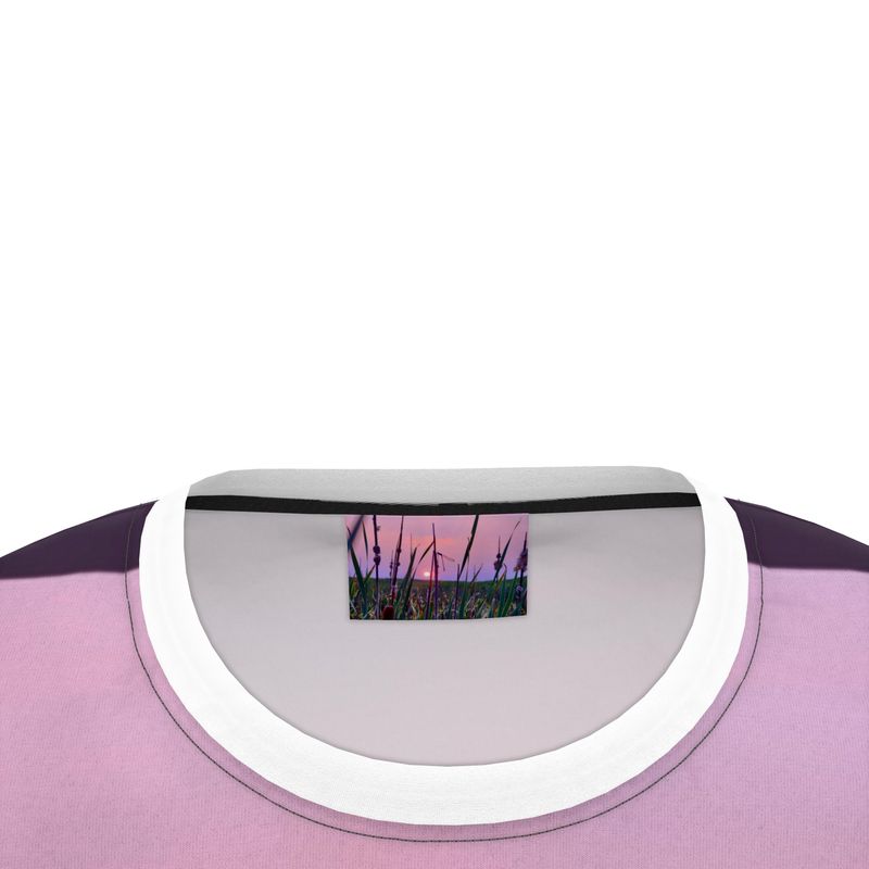 Dragonfly Sunset Tshirt
