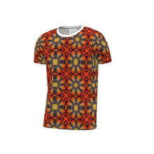 Load image into Gallery viewer, Sunflower Sunset Print T-Shirt
