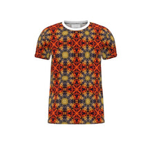 Load image into Gallery viewer, Sunflower Sunset Print T-Shirt
