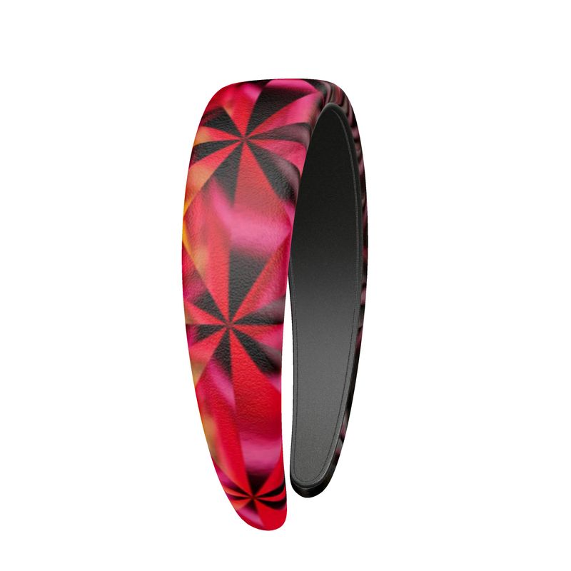 Wildflowers at Sunset Headband