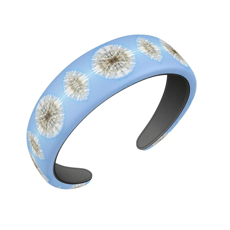 Dandelion Geometric Headband