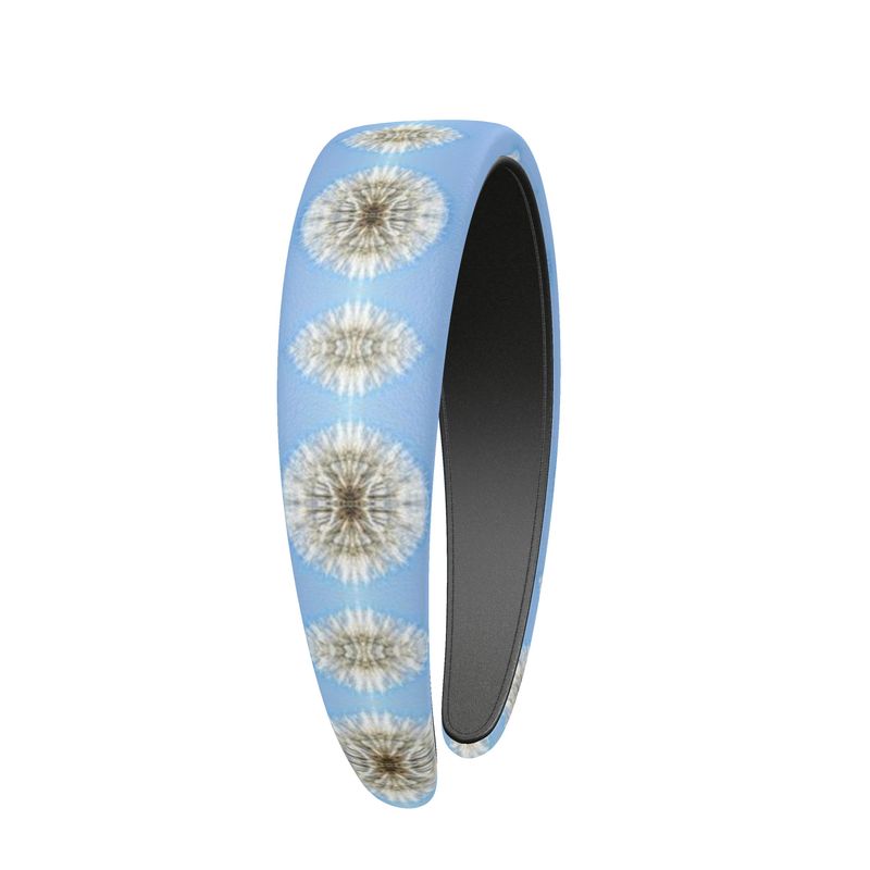 Dandelion Geometric Headband