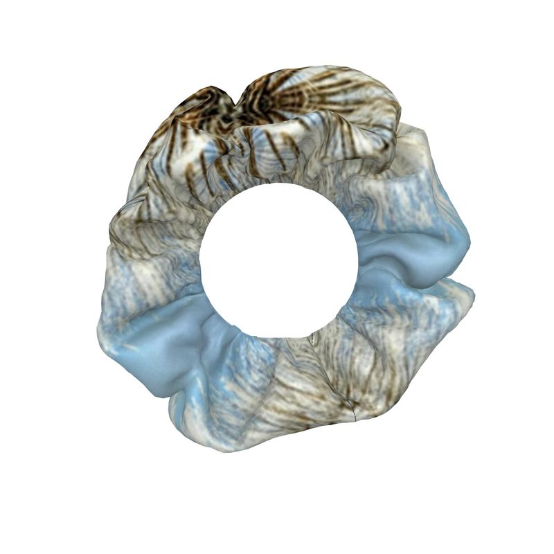 Summer Florals Collection Scrunchies