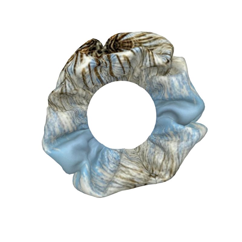 Summer Florals Collection Scrunchies