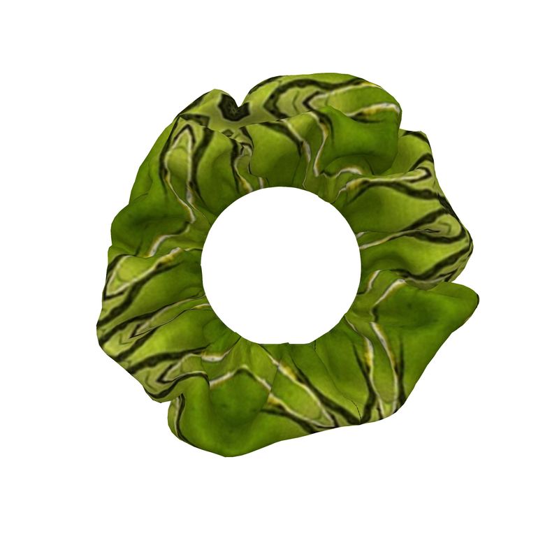 Summer Florals Collection Scrunchies