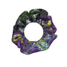 Load image into Gallery viewer, Summer Florals Collection Scrunchies

