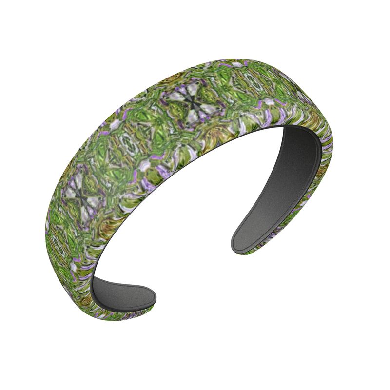Clover Geometric Headband