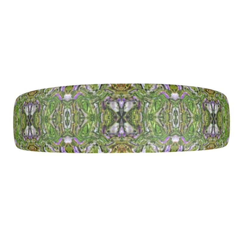 Clover Geometric Headband