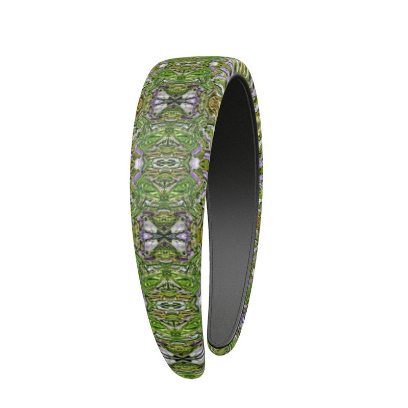 Clover Geometric Headband