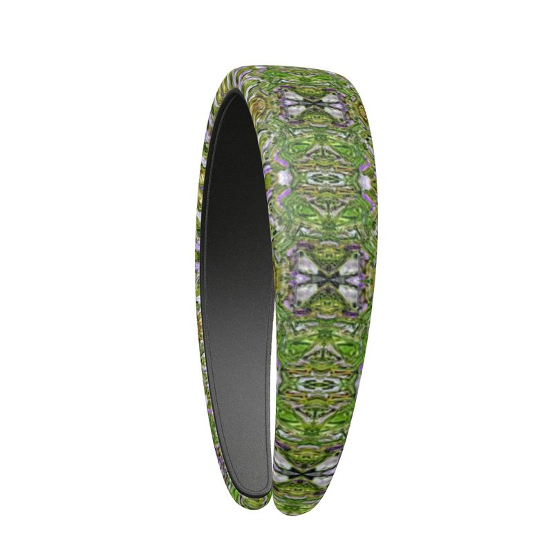 Clover Geometric Headband