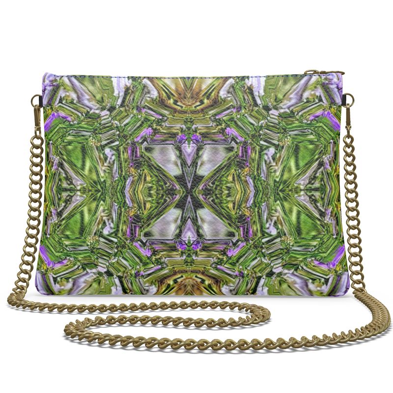 Sweet Clover Crossbody Hand Bag