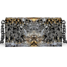Load image into Gallery viewer, Shimmering Feathers Evening Bag
