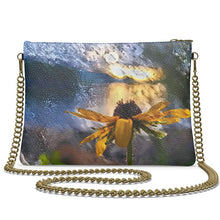 Load image into Gallery viewer, Crossbody Bag Sunflower at Sunset
