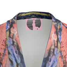 Load image into Gallery viewer, Wrap Blazer Old Car Abstract
