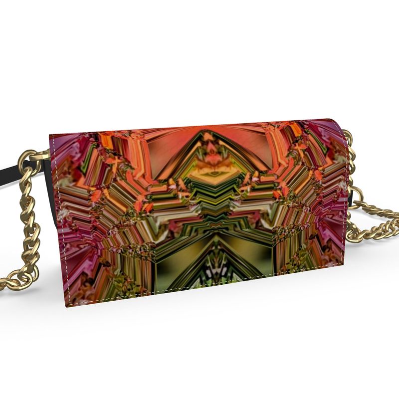 Kenway Evening Bag Autumn in Wyoming