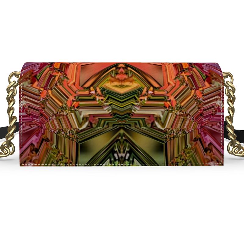 Kenway Evening Bag Autumn in Wyoming
