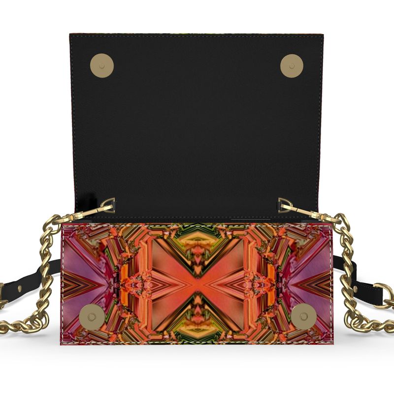 Kenway Evening Bag Autumn in Wyoming