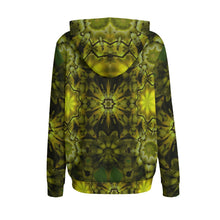Load image into Gallery viewer, All-Over Print Women&#39;s Pullover Hoodie | Interlock
