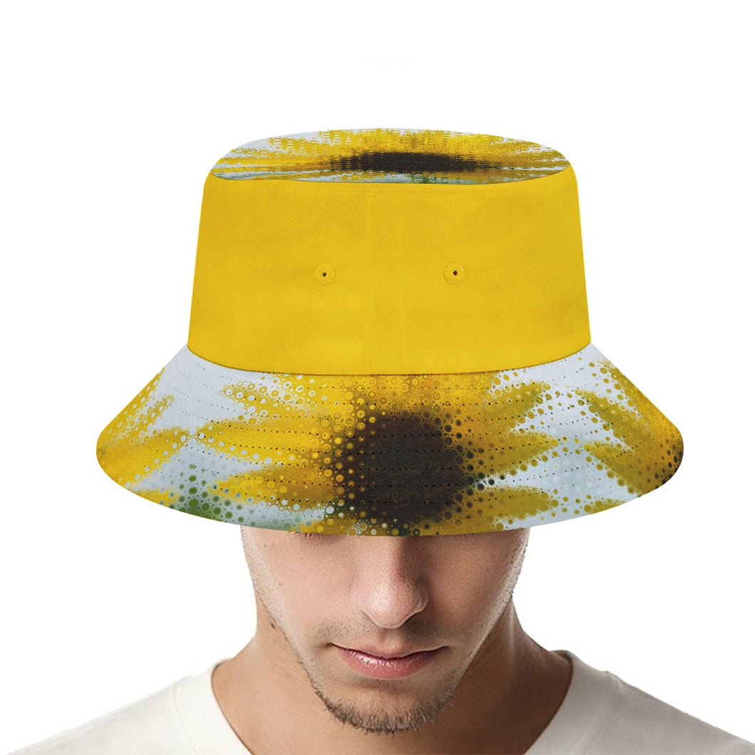 Bucket Hat Sunflower