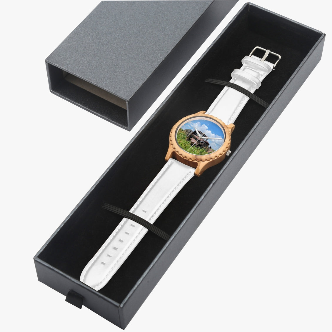 Watch Old Truck in the Grass