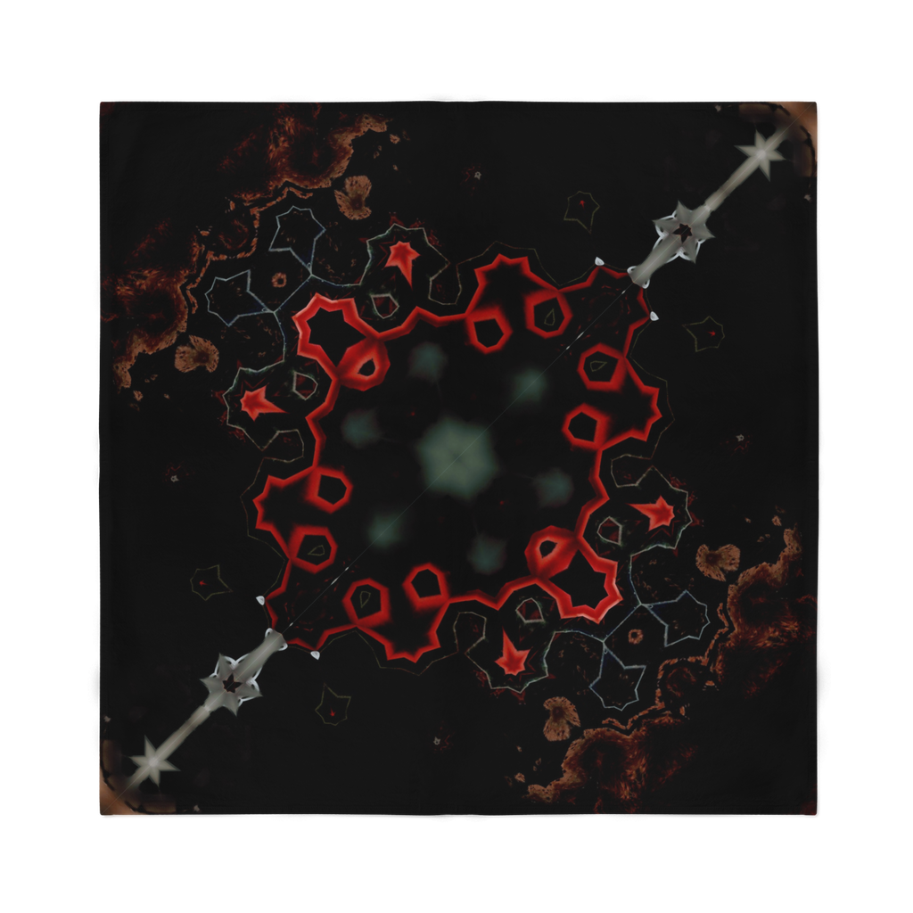 Old Trucks Sublimation Bandana