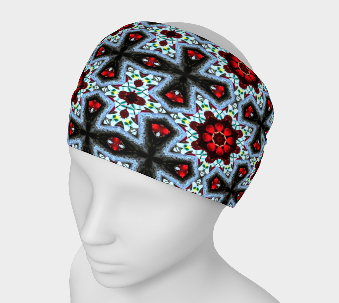 Buffalo Berries Headband