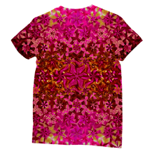 Load image into Gallery viewer, Orchids Classic Sublimation Women&#39;s T-Shirt
