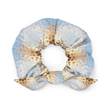 Load image into Gallery viewer, Dandelion Sunset Scrunchie
