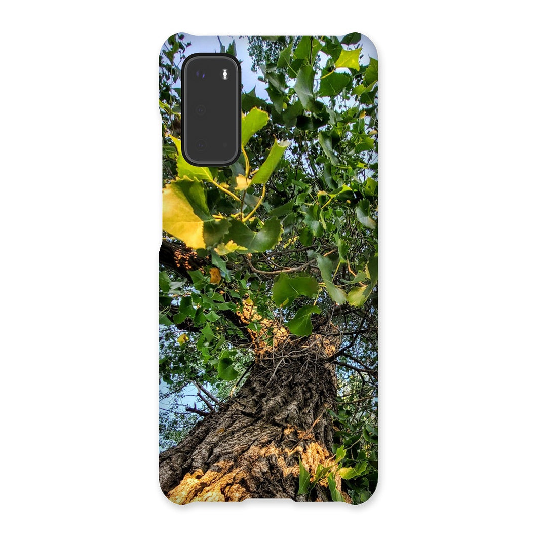 Cottonwoods Snap Phone Case