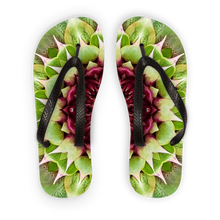 Load image into Gallery viewer, Thistle Adult Flip Flops
