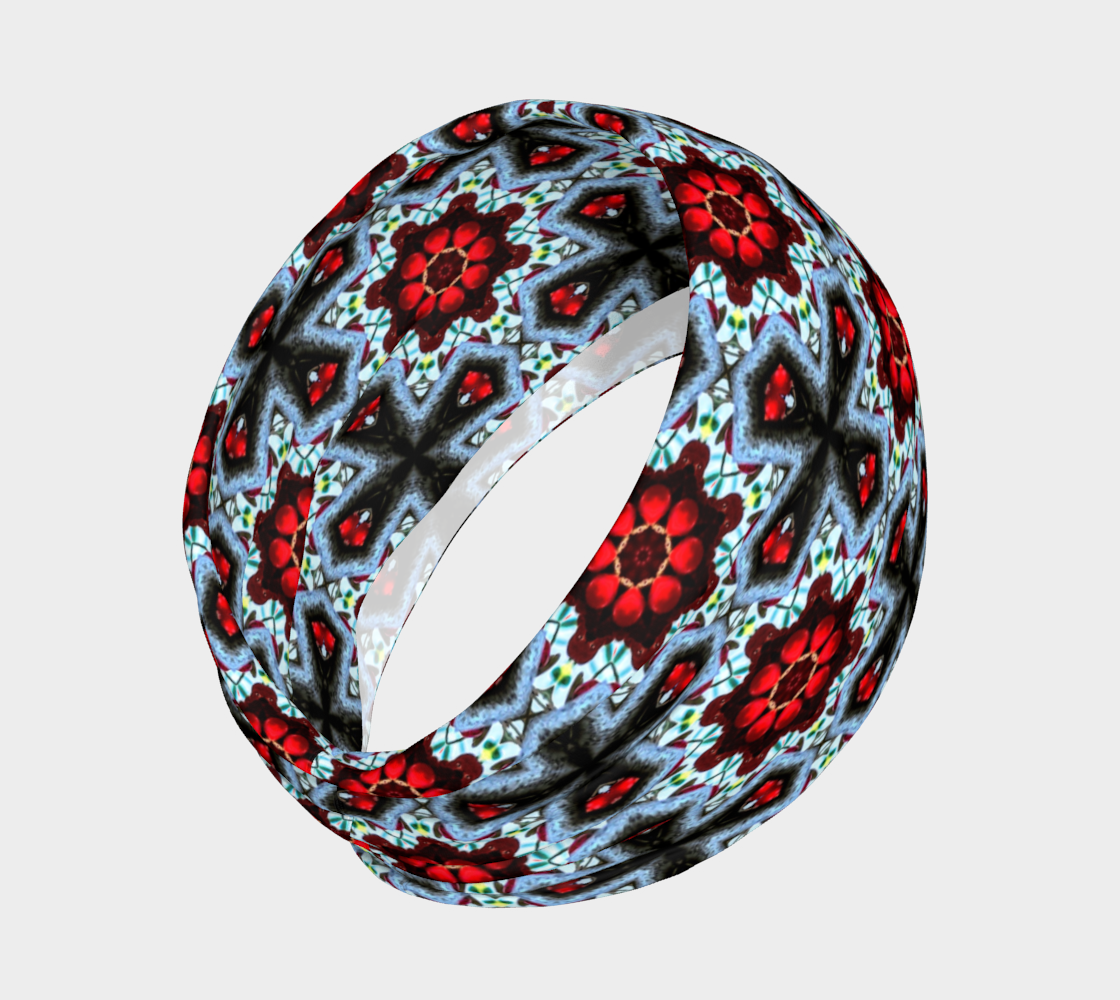 Buffalo Berries Headband